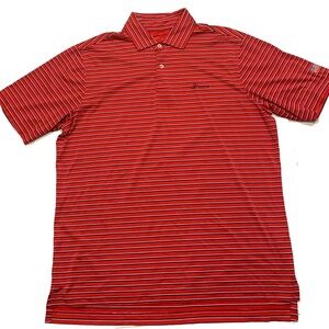M / FG tech polo Shirt